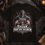 Stark für die meinen - Thor - Herren T-Shirt