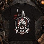 Herren T-Shirt Asgards Krieger 2