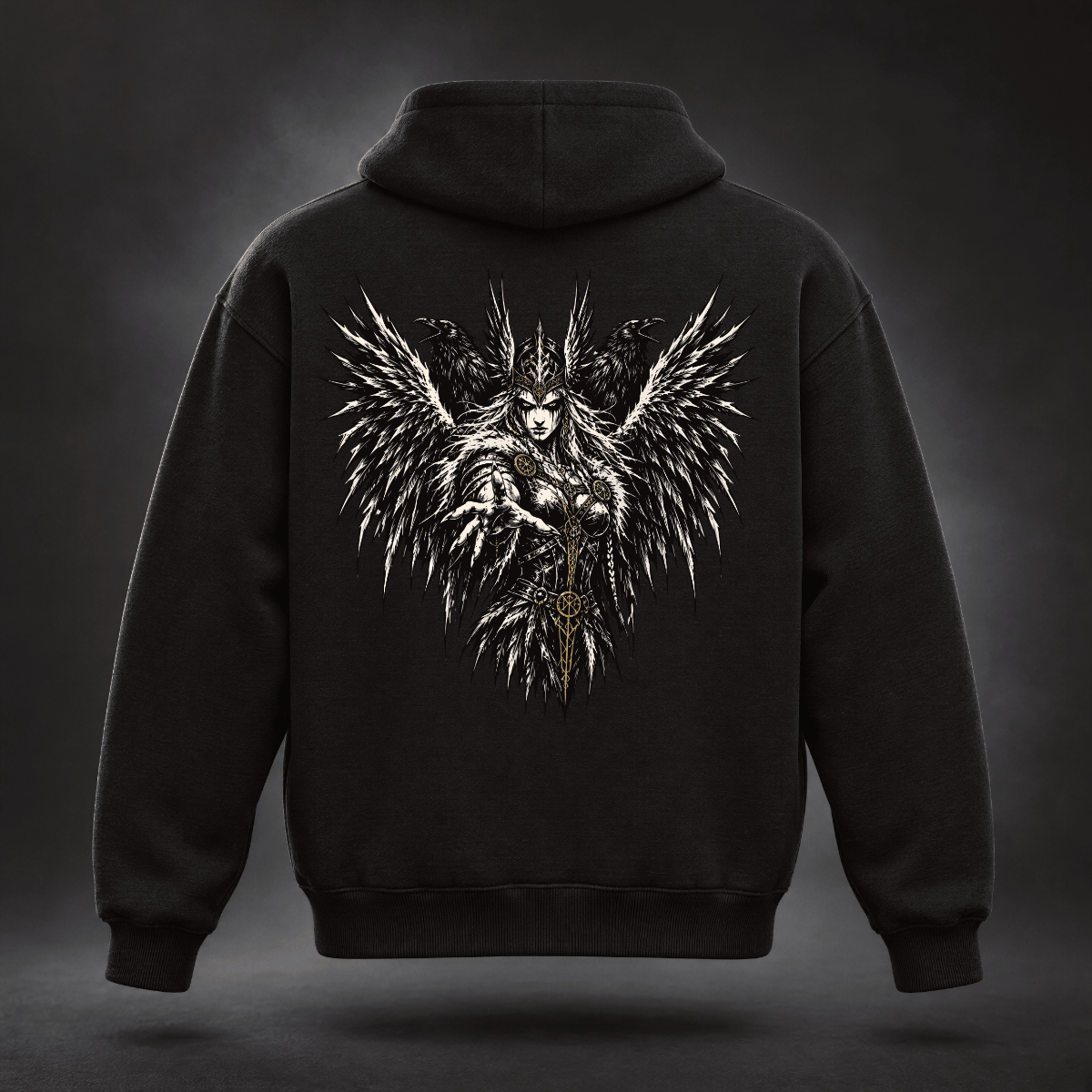 Folge dem Ruf der Walküre  - Herren Hoodie