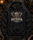 Durch widerstand geformt - Herren Hoodie